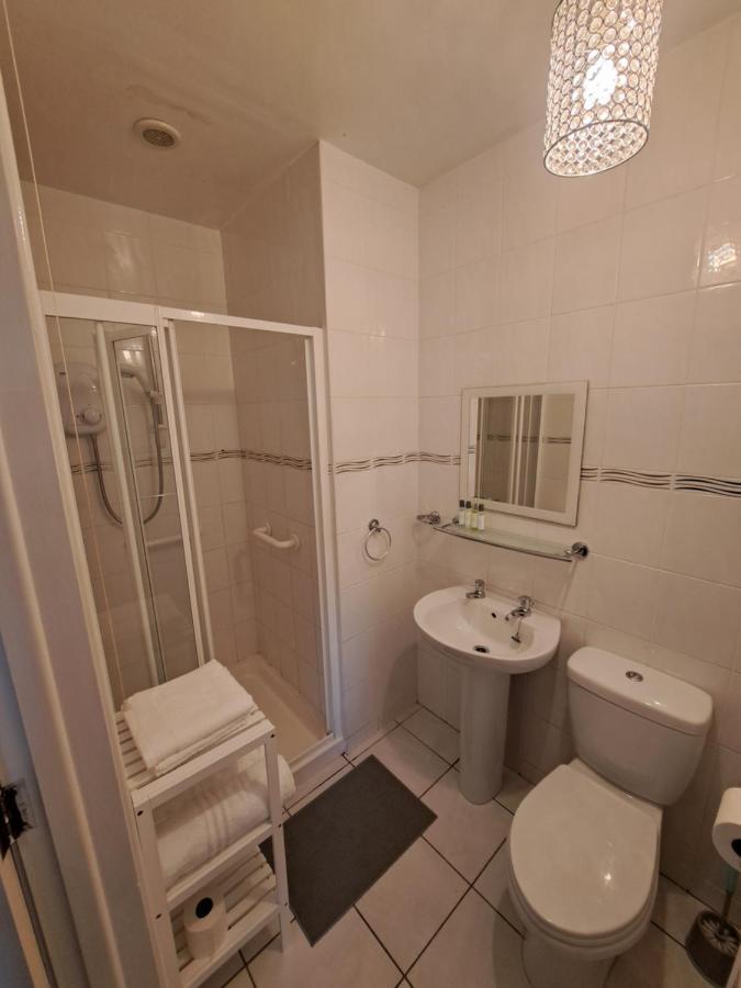 קולריין New Lisnagalt Lodge מראה חיצוני תמונה