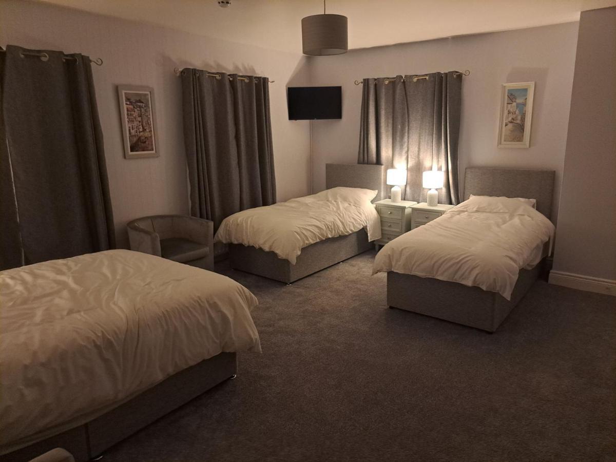 קולריין New Lisnagalt Lodge מראה חיצוני תמונה